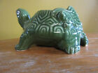 Vintage Ceramic Turtle Planter  For Small Plants  Beautiful  Looking For A Home