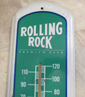 Rolling Rock Beer Thermometer
