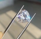Brilliant 2 Ct Heart Cut Loose Cvd Lab Grown Diamond D Color Vvs1 Certified