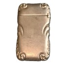 Antique Yale University Vesta Match Safe Case Likely Nickel Silver C1900