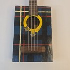 Java By Drew Estate Hand Made Long Filler Cigar Box 4 String Guitar Handmade