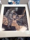 Associated Aviation Underwriters Alan Bean First Man On The Moon  Neil Armstrong