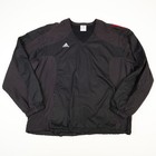 Lot Of 3 Adidas Mens Large Pants Xl Pullover Full Zip Jacket Track Suit  read 