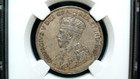 1919 Canada Fifty Cents Ngc Xf Silver 50c Coin Priced To Sell Now  