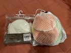 Nursing Pads Reusable With Storage Bag Multicolor Secret Treasures 17 Pads Total