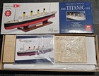 Amati  Titanic  Wooden Model Ship Kit   1 250 Scale  New 2025 Edition  