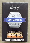 Loot Crate Firefly Little Damn Heroes Shepherd Book Mini Masters Figure New