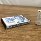 Rare Nissan Collectible Joe Montana California Dealer Cassette Tape Drive To Win