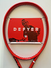 New Wilson Defyer 100 V1 Tennis Racquet Grip Size 4 3 8 10 6oz 300g Unstrung