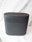 Bose Soundlink Color Bluetooth Speaker Ii -soft Black No Charger  Tested 