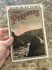 1920s Railways Brochure Pyrenees France Spain Picturesque Tourist Orleans   Midi