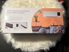 Wall Mounted Mobile Air Conditioning Ceramic Wall Heater Portable White