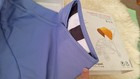 New Bugaboo Bee 3  5   6 Plus Extendable Sun Canopy Hood Blue Stripped Lining