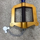 Pdp Kingdom Hearts Sora Key Keyblade Prop Replica Cosplay Disney Rare 35 