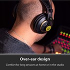 Akg K240studio Semi-open Over-ear Professional Studio Headphone  Stereo Plug