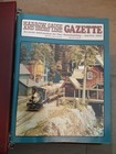 12 Lot 2009-2010 Narrow Gauge And Short Line Gazette In Model Railroad Binder