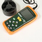 Extech Thermo-anemometer W  Vane Probe Cfm cmm An100 Appears Unused Nos