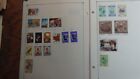 Stampsweis Libya Collection On Various Pages Est 265 Or So Stamps 