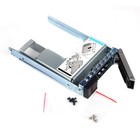 3 5  Hdd  Hard Drive Caddy With 2 5  Adapter Lff For Dell Poweredge R260 R360