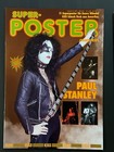 Kiss Super Poster Magazines Set Of 5 Free Shipping