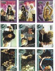 Xena Warrior Princess Season 6 Base Set rittenhouse 2001  Lucy Lawless roc  gab 