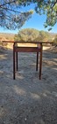 Htf Danish Jens Risom Mid Century Formica Top Coffee Side End Table 28lx21wx23t