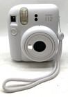 Instax Mini 12 White Camera 