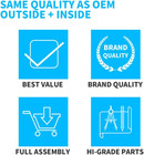 Replacement Tail Light Bulb Socket Circuit Board For Dodge For Ram 1500 2002-20