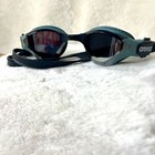 Arena Cobra Tri Mirror Swipe Adult Goggles Dark Lens Open Box