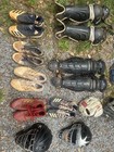 Baseball Bundle cleats  Gloves  Catcher   s Leg Guards  Chest Protector  Mask more