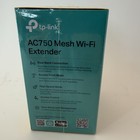 Tp-link Re220 Ac750 Dual Band Mesh Wi-fi Range Extender - Brand New Sealed