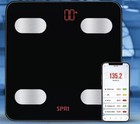 Digital Body Weight Scale Bathroom Scale W  Backlit Lcd Display 400lb 180kg Us