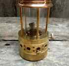 Antique Brass Nautical Marine Ship Lantern Oil Lamp Maritime Vintage Boat Light