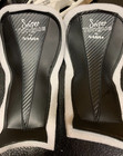 Nash Sniper Skate Tongues   2-pack Replacement Hockey Skates Felt Tongue