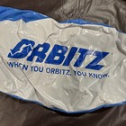 Orbitz Large Beach Ball Advertising