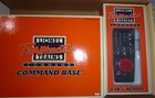 Lionel 6-12969 Trainmaster Cab1 Command Set Remote   Base  - Tested