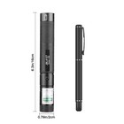 2in1 Green Laser Pointer Pen 532nm Visible Astronomy Beam Light Lazer W star Cap