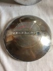 Vintage 1948-1953 Dodge Truck B Series Chrome Dog Dish Hub Cap 9  Oem Set Of 4