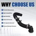 New Heater Supply Hose Fit For 2017-2025 Alfa Romeo Giulia 2 0l 68317158aa