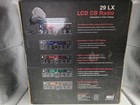 Cobra 29 Lx Lcd Cb Radio Open Box New Complete W  Mic   Accessories 