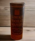 Nabisco Famous Chocolate Wafers Tin 1930s-1940 s