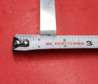 5 8  X 5 8  Aluminum 6061 Square Flat Bar 12  Long T6511 Extruded Mill Stock New
