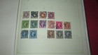 Sweden Early To Modern Stamps Collection In Album