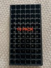 Seedling Tray - 72 Cavities - Pack 10