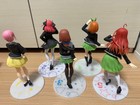 Coreful Figures Set Of 5 The Quintessential Quintuplets Anime Collectible Japan