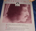 Jim Croce The Faces I ve Been Rare 1975 Large Record Store Promo Poster 24x38