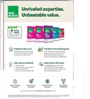 H r Block Tax Software Deluxe state 2025 Ln  stan   Key Card Details Pc mac