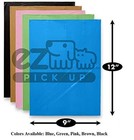 Pet Waste Disposal Bags 1000 Dog Poop Ez Pick Up Bag Blue   50 Rolls Of 20ct    