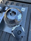 08-16 Harley Davidson Fl Model Vance   Hines Grenade Air Cleaner Intake Kit