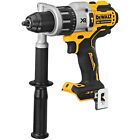 New  Dewalt Flexvolt Advantage 20v Brushless 1 2  Hammer Drill   Driver Dcd999b